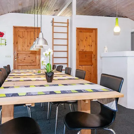Semesterbostad 12 Person Holiday In Bl Vand *