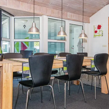 Semesterbostad 12 Person Holiday In Bl Vand
