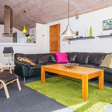 12 Person Holiday In Bl Vand Semesterbostad