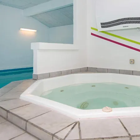 12 Person Holiday In Bl Vand Semesterbostad