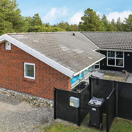 Semesterbostad 12 Person Holiday In Bl Vand