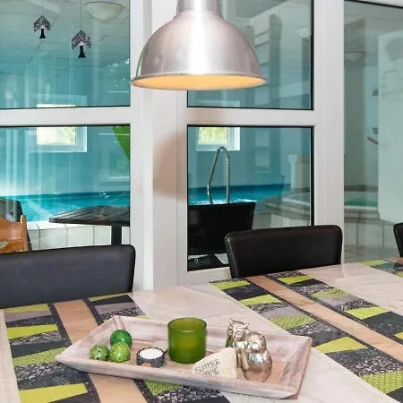 12 Person Holiday In Bl Vand Semesterbostad